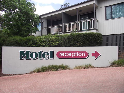 Eastgate On The Range Motel - Perth Resorts 36