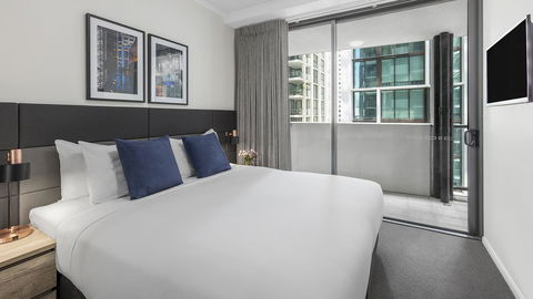 Apartments @ 212 Margaret - Perth Resorts 10