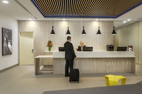 Quest Woolloongabba - Accommodation Perth 10