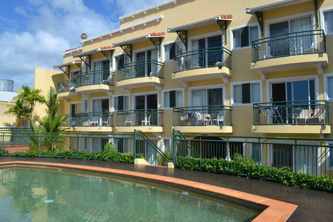 Il Palazzo Holiday Apartments - Accommodation Perth 18