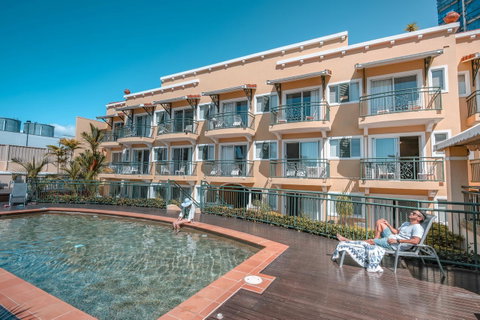 Il Palazzo Holiday Apartments - Accommodation Perth 10