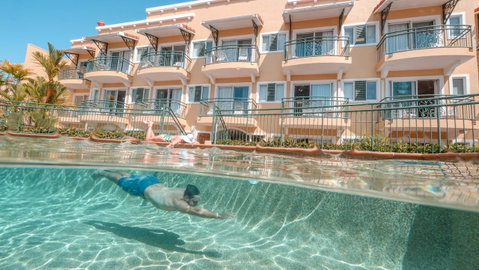 Il Palazzo Holiday Apartments - Accommodation Perth 8