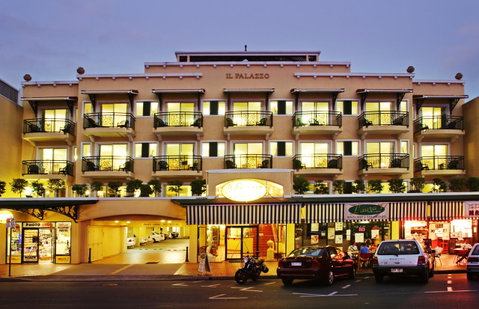 Il Palazzo Holiday Apartments - Accommodation Perth 3