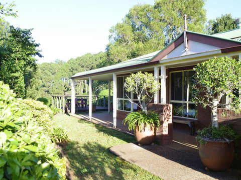 Apple Tree Cottage Montville - Accommodation Perth 1