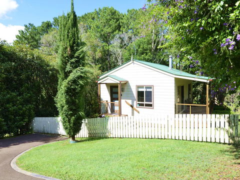 Apple Tree Cottage Montville - Accommodation Perth 15
