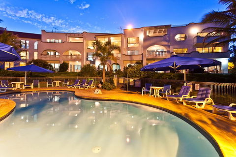 The Islander - Accommodation Perth 0