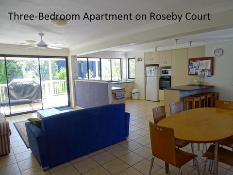 Pandanus Palms Holiday Resort - Accommodation Perth 6