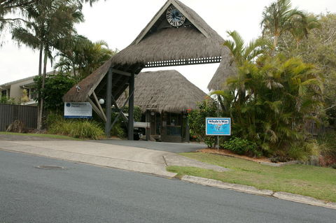 Pandanus Palms Holiday Resort - Accommodation Perth 42
