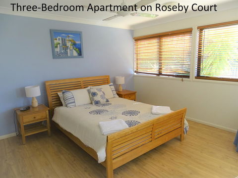 Pandanus Palms Holiday Resort - Accommodation Perth 5