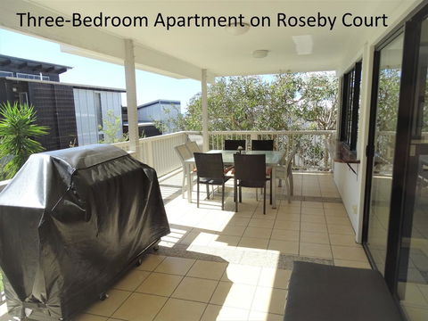 Pandanus Palms Holiday Resort - Accommodation Perth 1