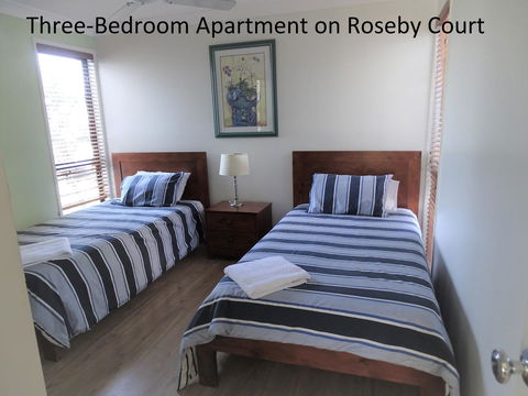 Pandanus Palms Holiday Resort - Accommodation Perth 4