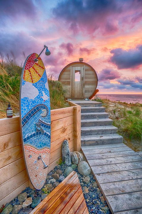 Porky Beach Retreat - King Island Escapes - Accommodation Perth 3