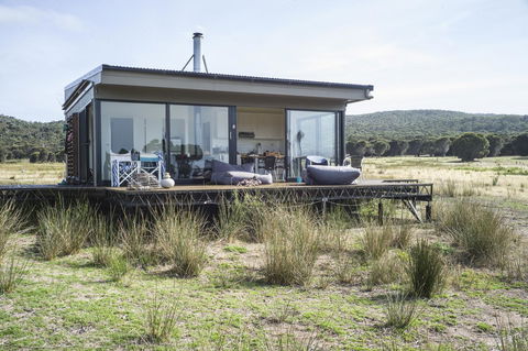 Sawyers Bay Shacks - Perth Resorts 9
