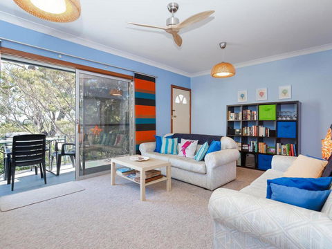 'Rutland', 1/13 Cromarty Road - Pet Friendly, Boat Parking, Water Views, Air Con - Accommodation Perth 0