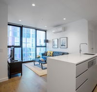  HollywoodDream2Bd2Bth lv38 Free tram Mel CBD - Accommodation Perth