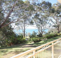 1 'Fiddlers Green' 62 Magnus Street - ground floor unit close to CBD - Accommodation Perth