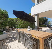 1 'Peninsula Waters' 2-4 Soldiers Point Road - Aircon pool  massive outdoor area - Accommodation Perth