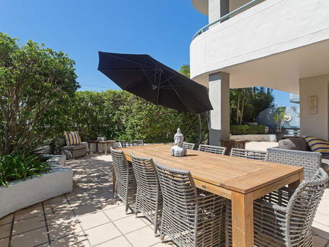 1 'Peninsula Waters', 2-4 Soldiers Point Road - Aircon, Pool & Massive Outdoor Area - Accommodation Perth 0