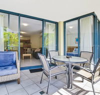 1 Bedroom - Private Managed Resort Pool and Beach - Alex - Accommodation Perth