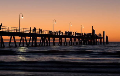 1 Bedroom Apt With Air-Conditioning In Plympton - Perth Resorts 1