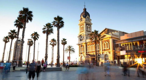 1 Bedroom Apt With Air-Conditioning In Plympton - Perth Resorts 2