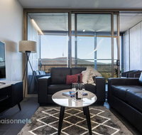 1 Bedroom Apt With Parking Walk to ANU - Accommodation Perth