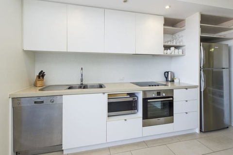 1 Bright Point Apartment 3104 - Accommodation Perth 1