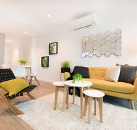 10 Forest Rain 2BD2Bth Lv34 Mel CBD Free Tram - Accommodation Perth