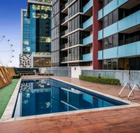 1008N Docklands 2 Bed Free Wifi  - Perth Resorts