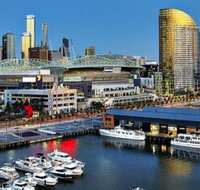 1201P Docklands 2Bed 1bath water view - Perth Resorts