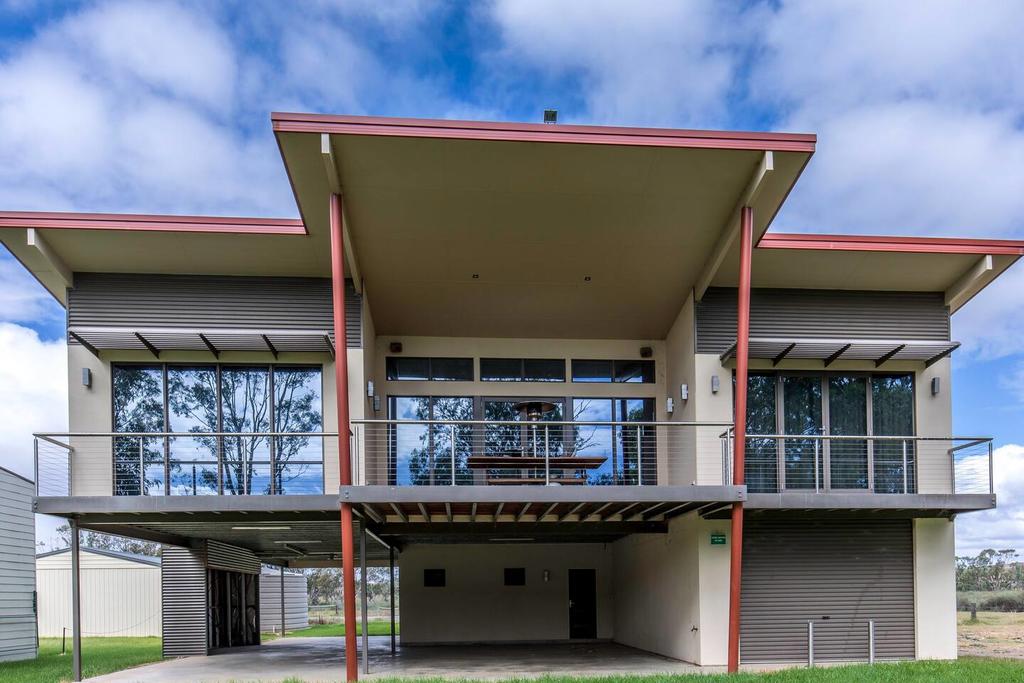 Bowhill SA Accommodation Perth