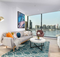 145 Premium Waterfront Suite in Docklands - Perth Resorts
