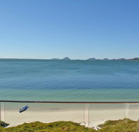 15 'Harbourside' 3-7 Soldiers Point Road - right on the waterfront - Accommodation Perth