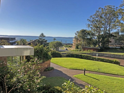 15 'The Commodore' 9-11 Donald Street - Great Unit Only A Short Walk To CBD - Accommodation Perth 0
