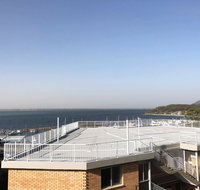 15 Dolphin Cove 2 - 6 Government Rd - Stunning Penthouse with views lift  Ducted Air Conditioning - Accommodation Perth