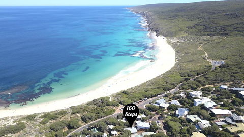 160 Steps... From Yallingup Beach - Accommodation Perth 0