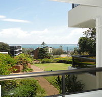 17 'The Commodore' 9-11 Donald Street - pleasant unit with open plan living - Accommodation Perth