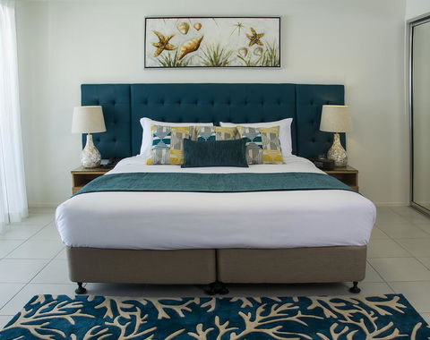 1770 Lagoons Central Apartment Resort - Accommodation Perth 2