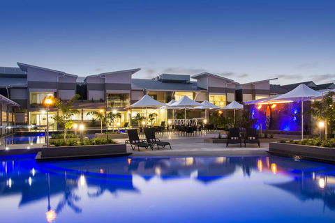 1770 Lagoons Central Apartment Resort - Accommodation Perth 1