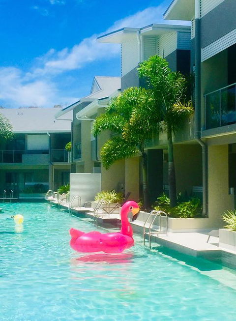 1770 Lagoons Central Apartment Resort - Accommodation Perth 3