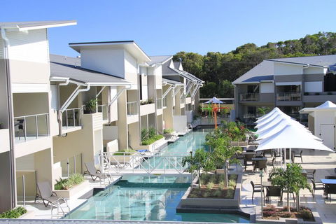 1770 Lagoons Central Apartment Resort - Accommodation Perth 0