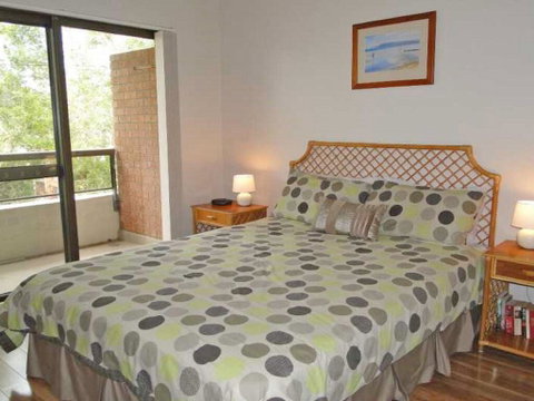 19 'The Commodore' 9-11 Donald Street - Two Bedroom Unit In The CBD Of Nelson Bay - Accommodation Perth 1