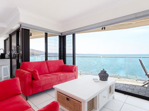 2 'Lanimer' 14 Mitchell Street - Beautiful Waterfront Property With Spectacular Views - Accommodation Perth 0