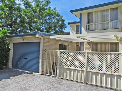 2 'Mahi Mahi', 5 Achilles Street - 3 Bedroom Between Shoal Bay And Little Beach - Accommodation Perth 0