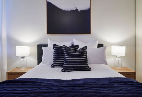 2 Bdrm South Yarra Apt With Balcony And Parking - Accommodation Perth 3