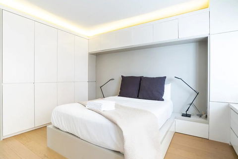 2 Bedroom Apartment With Bay View - Accommodation Perth 2