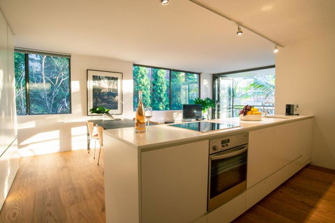 2 Bedroom Apt In Potts Point With Parking - Accommodation Perth 2