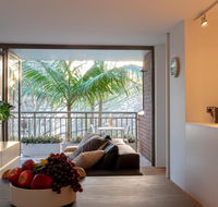 2 Bedroom Apt in Potts Point with Parking - Accommodation Perth