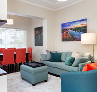 2-Bed Balmain Retreat with Outdoor Patio - Accommodation Perth