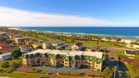 20 Kingsway 3 Bedroom Holiday Apartment - Perth Resorts 1